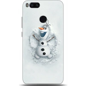 Phone Kılıf Xiaomi Mi A1 / 5x Kılıf Hd Baskılı Kılıf - Followed Institution 0368