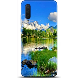 Phone Kılıf Xiaomi Mi A3 Kılıf Hd Baskılı Kılıf - Followed Institution 0133