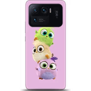 Phone Kılıf Xiaomi Mi 11 Ultra Kılıf Hd Baskılı Kılıf - Followed Institution 0417