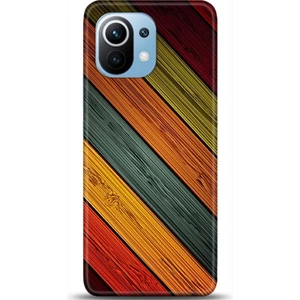 Phone Kılıf Xiaomi Mi 11 Kılıf Hd Baskılı Kılıf - Followed Institution 0025