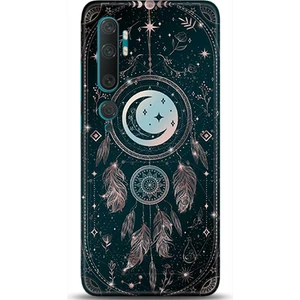Phone Kılıf Xiaomi Mi Note 10 Pro Kılıf Hd Baskılı Kılıf - Followed Institution 0197