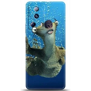 Phone Kılıf Xiaomi Mi 13 Lite Kılıf Hd Baskılı Kılıf - Followed Institution 0124