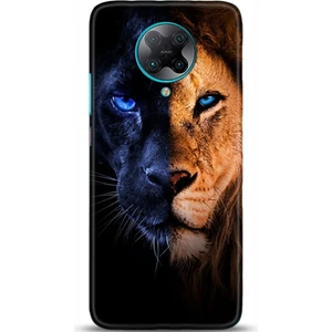 Xiaomi Poco F2 Pro Kılıf Hd Baskılı Kılıf - Followed Institution 0045