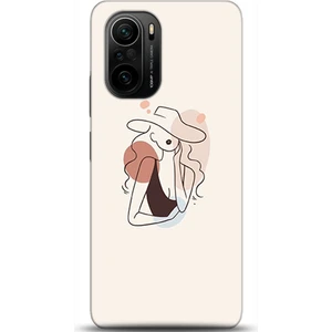Phone Kılıf Xiaomi Mi 11i Kılıf Hd Baskılı Kılıf - Followed Institution 0380