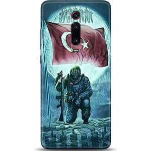 Phone Kılıf Xiaomi Mi 9t Kılıf Hd Baskılı Kılıf - Followed Institution 0084