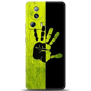 Phone Kılıf Xiaomi Mi 13 Lite Kılıf Hd Baskılı Kılıf - Followed Institution 0648