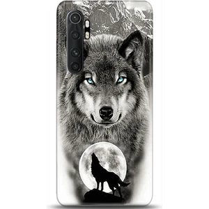 Phone Kılıf Xiaomi Mi Note 10 Lite Kılıf Hd Baskılı Kılıf - Followed Institution 0049