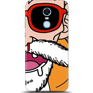 Phone Kılıf Xiaomi Redmi 5 Plus Kılıf Hd Baskılı Kılıf - Followed Institution 0565