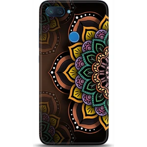 Phone Kılıf Xiaomi Mi 8 Lite Kılıf Hd Baskılı Kılıf - Followed Institution 0337