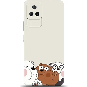 Phone Kılıf Xiaomi Poco F4 Kılıf Hd Baskılı Kılıf - Followed Institution 0433