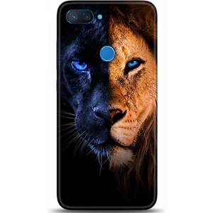 Phone Kılıf Xiaomi Mi 8 Lite Kılıf Hd Baskılı Kılıf - Followed Institution 0045