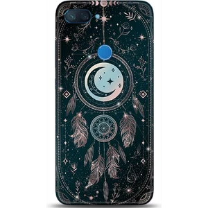 Phone Kılıf Xiaomi Mi 8 Lite Kılıf Hd Baskılı Kılıf - Followed Institution 0197