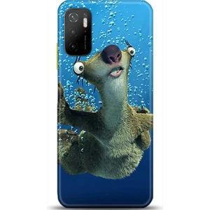 Phone Kılıf Xiaomi Poco M3 Pro Kılıf Hd Baskılı Kılıf - Followed Institution 0124