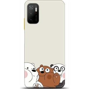 Phone Kılıf Xiaomi Poco M3 Pro Kılıf Hd Baskılı Kılıf - Followed Institution 0433