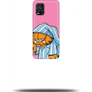 Phone Kılıf Xiaomi Mi 10 Lite Kılıf Hd Baskılı Kılıf - Followed Institution 0577