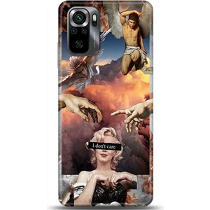 Phone Kılıf Xiaomi Poco M5S Kılıf Hd Baskılı Kılıf - Followed Institution 0324