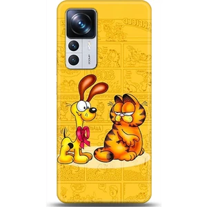 Phone Kılıf Xiaomi Mi 12T Pro Kılıf Hd Baskılı Kılıf - Followed Institution 0399