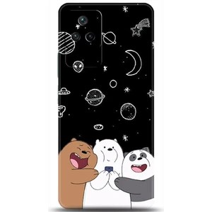 Phone Kılıf Xiaomi Poco F4 Kılıf Hd Baskılı Kılıf - Followed Institution 0042