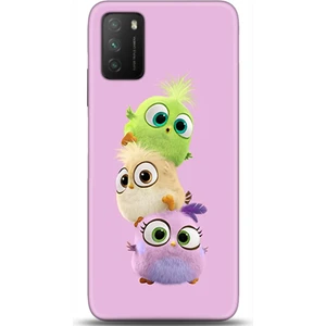 Phone Kılıf Xiaomi Poco M3 Kılıf Hd Baskılı Kılıf - Followed Institution 0417