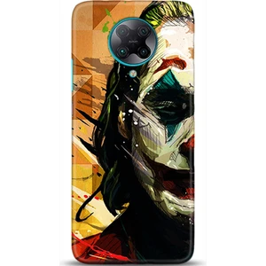 Phone Kılıf Xiaomi Poco F2 Pro Kılıf Hd Baskılı Kılıf - Followed Institution 0442