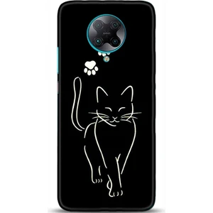 Phone Kılıf Xiaomi Poco F2 Pro Kılıf Hd Baskılı Kılıf - Followed Institution 0644