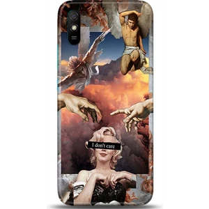 Phone Kılıf Xiaomi Redmi 9A Kılıf Hd Baskılı Kılıf - Followed Institution 0324