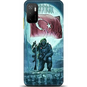 Phone Kılıf Xiaomi Poco M3 Pro Kılıf Hd Baskılı Kılıf - Followed Institution 0084