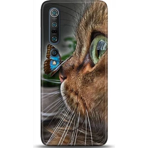 Phone Kılıf Xiaomi Mi 10 Pro Kılıf Hd Baskılı Kılıf - Followed Institution 0031