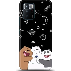 Phone Kılıf Xiaomi Poco X3 Gt Kılıf Hd Baskılı Kılıf - Followed Institution 0042