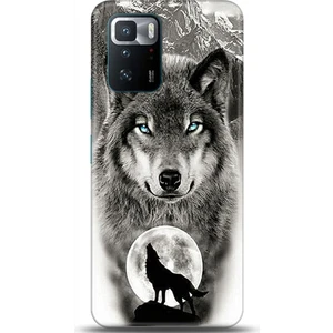 Phone Kılıf Xiaomi Poco X3 Gt Kılıf Hd Baskılı Kılıf - Followed Institution 0049