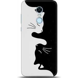 Phone Kılıf Xiaomi Redmi 5 Plus Kılıf Hd Baskılı Kılıf - Followed Institution 0014