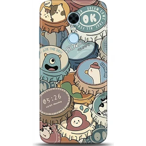 Phone Kılıf Xiaomi Redmi 5 Plus Kılıf Hd Baskılı Kılıf - Followed Institution 0032