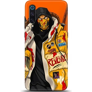 Phone Kılıf Xiaomi Mi 9 Kılıf Hd Baskılı Kılıf - Followed Institution 0526