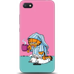 Phone Kılıf Xiaomi Redmi 6A Kılıf Hd Baskılı Kılıf - Followed Institution 0577