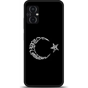 Phone Kılıf Xiaomi Poco M5 Kılıf Hd Baskılı Kılıf - Followed Institution 0672
