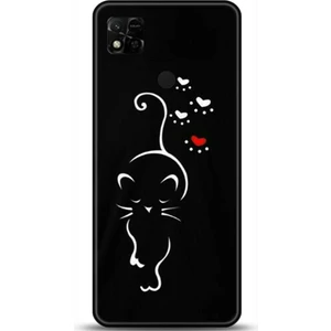 Phone Kılıf Xiaomi Redmi 10A Kılıf Hd Baskılı Kılıf - Followed Institution 0692