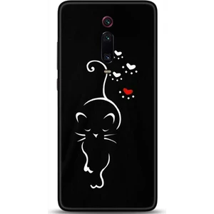 Phone Kılıf Xiaomi Mi 9t Kılıf Hd Baskılı Kılıf - Followed Institution 0692
