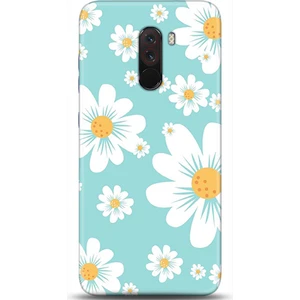 Phone Kılıf Xiaomi Pocophone F1 Kılıf Hd Baskılı Kılıf - Followed Institution 0381