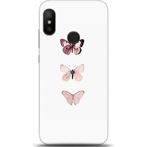 Phone Kılıf Xiaomi Mi A2 Lite Kılıf Hd Baskılı Kılıf - Followed Institution 0334