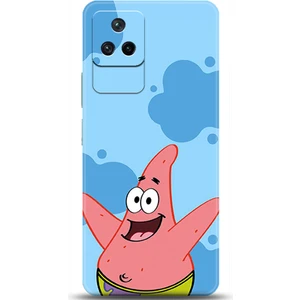 Phone Kılıf Xiaomi Poco F4 Kılıf Hd Baskılı Kılıf - Followed Institution 0676