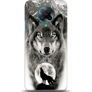 Phone Kılıf Xiaomi Poco F2 Pro Kılıf Hd Baskılı Kılıf - Followed Institution 0049