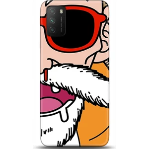 Phone Kılıf Xiaomi Poco M3 Kılıf Hd Baskılı Kılıf - Followed Institution 0565