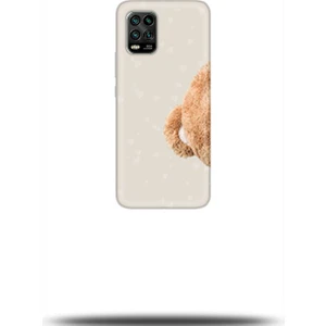 Phone Kılıf Xiaomi Mi 10 Lite Kılıf Hd Baskılı Kılıf - Followed Institution 0005