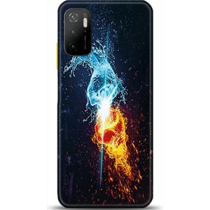 Phone Kılıf Xiaomi Poco M3 Pro Kılıf Hd Baskılı Kılıf - Followed Institution 0366