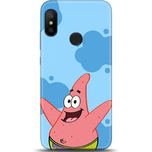 Phone Kılıf Xiaomi Mi A2 Lite Kılıf Hd Baskılı Kılıf - Followed Institution 0676
