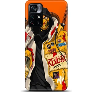 Phone Kılıf Xiaomi Poco M4 Pro 5g  Kılıf Hd Baskılı Kılıf - Followed Institution 0526