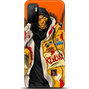 Phone Kılıf Xiaomi Poco M3 Pro Kılıf Hd Baskılı Kılıf - Followed Institution 0526
