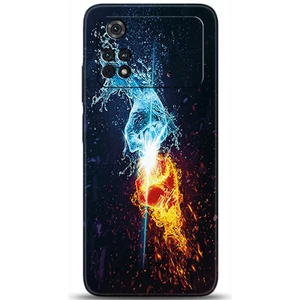 Phone Kılıf Xiaomi Poco M4 Pro 4g  Kılıf Hd Baskılı Kılıf - Followed Institution 0366