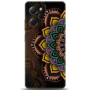 Phone Kılıf Xiaomi Poco X5 Pro Kılıf Hd Baskılı Kılıf - Followed Institution 0337