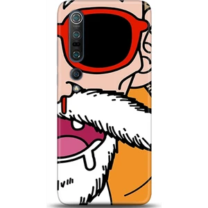 Phone Kılıf Xiaomi Mi 10 Kılıf Hd Baskılı Kılıf - Followed Institution 0565